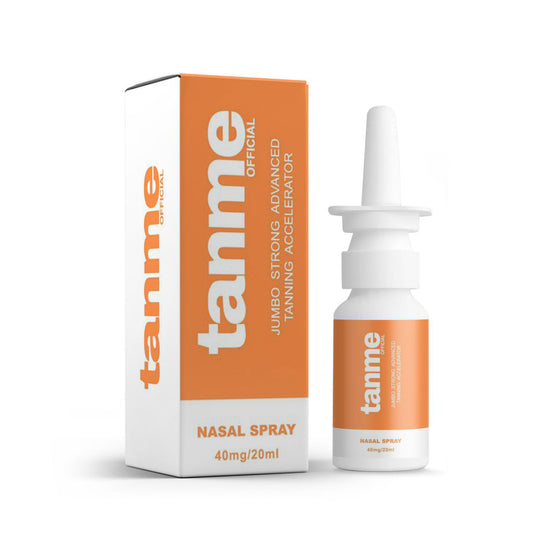 EXTRA STRONG JUMBO - Advanced Tanning Accelerator- Nasal Spray