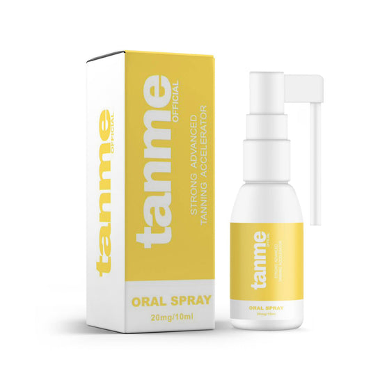 STRONG - Advanced Tanning Accelerator- Oral Spray